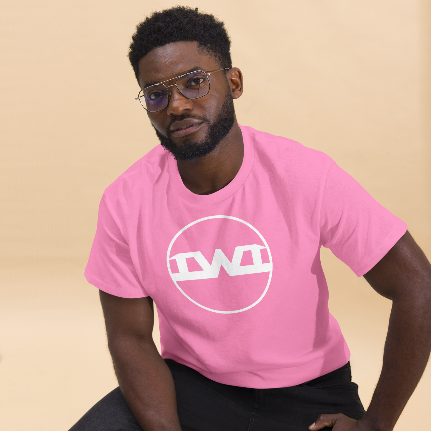 DWA (No Text) - Men's Classic Tee