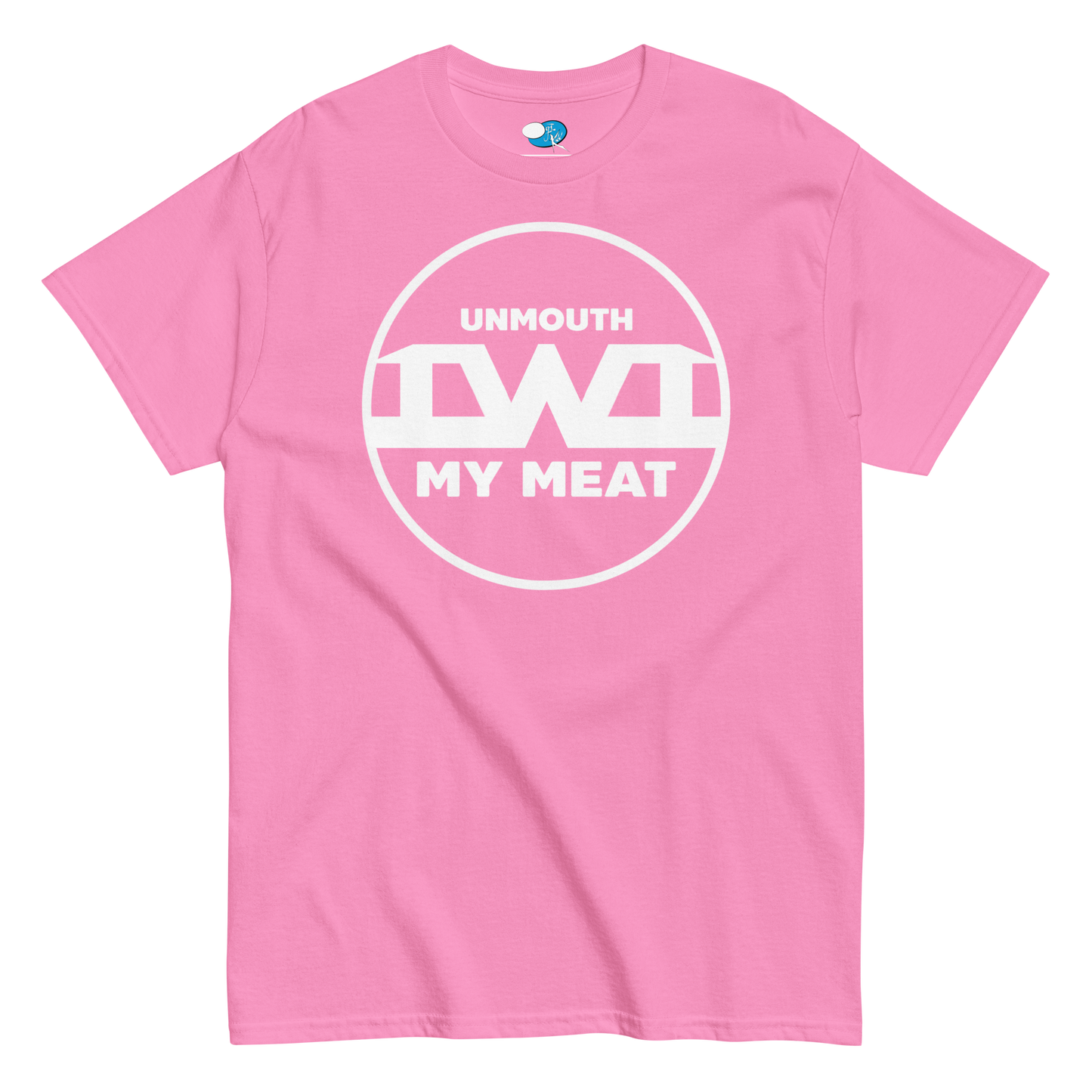 DWA (Unmouth My Meat) - Men's Classic Tee