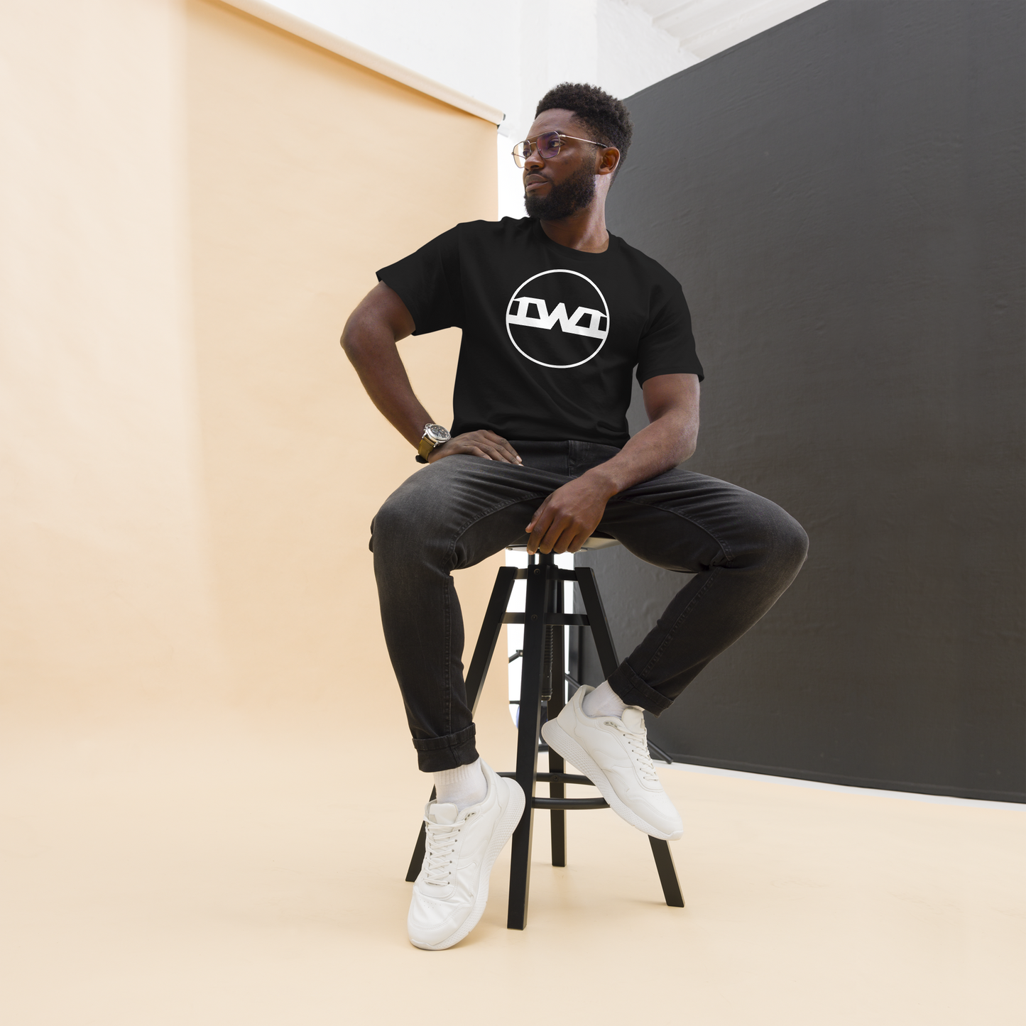 DWA (No Text) - Men's Classic Tee