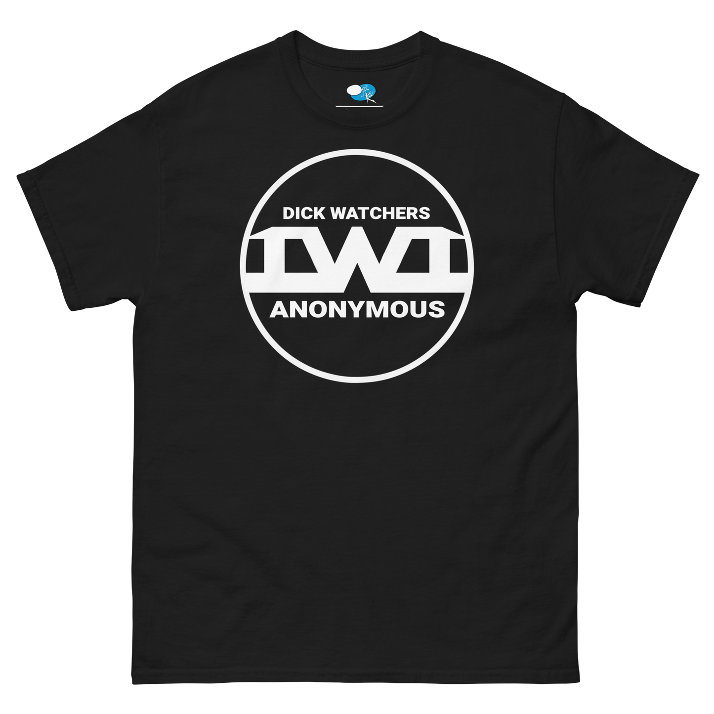 DWA (With Text) - Men's Classic Tee
