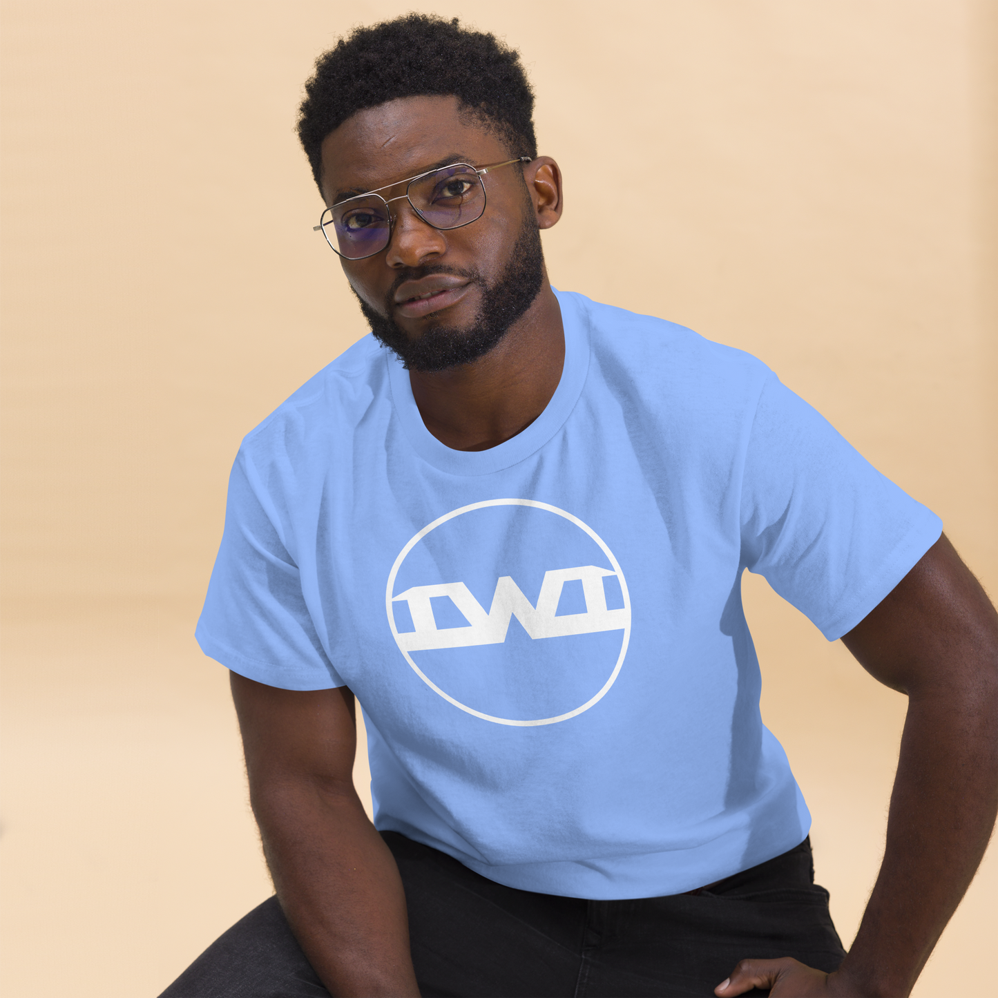 DWA (No Text) - Men's Classic Tee