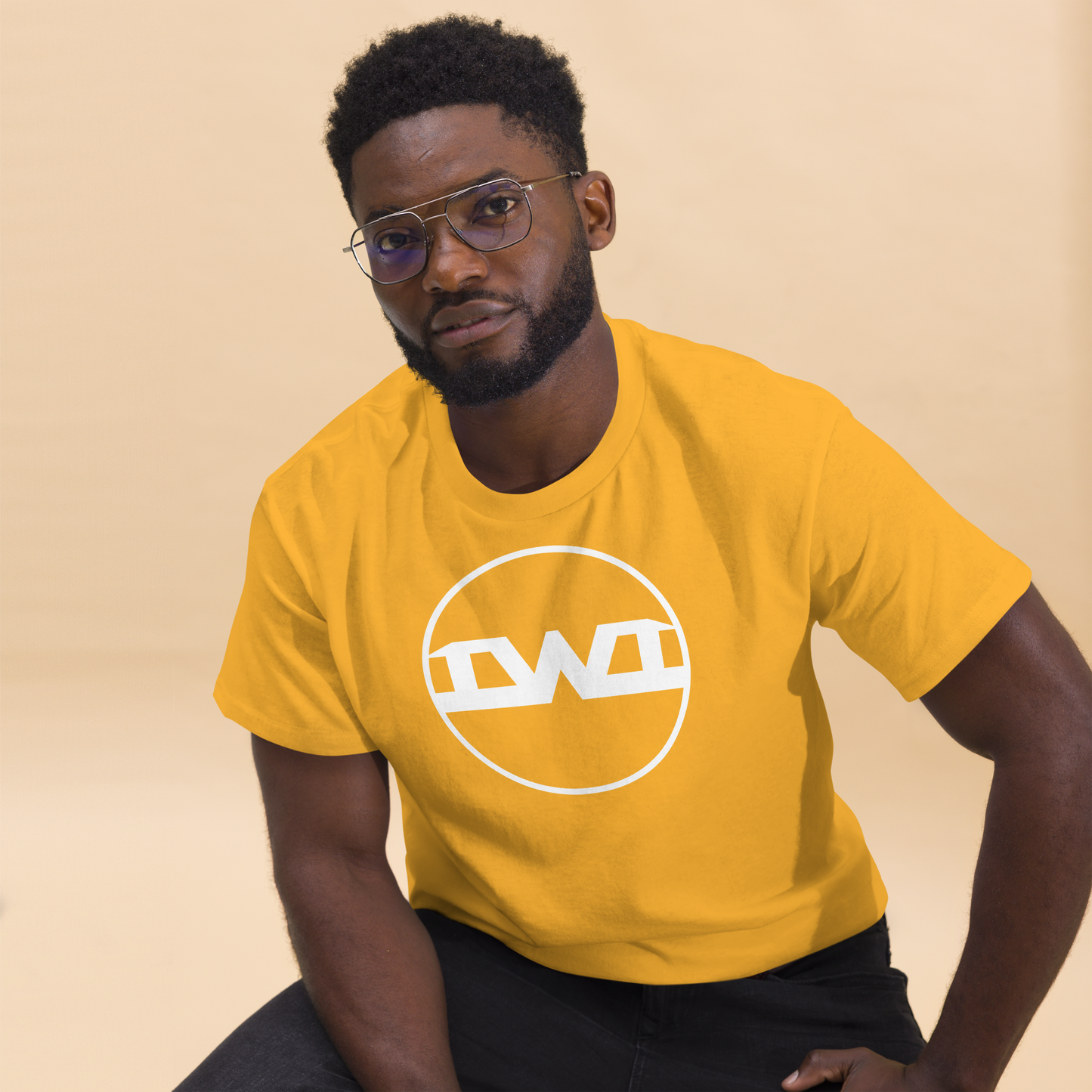 DWA (No Text) - Men's Classic Tee