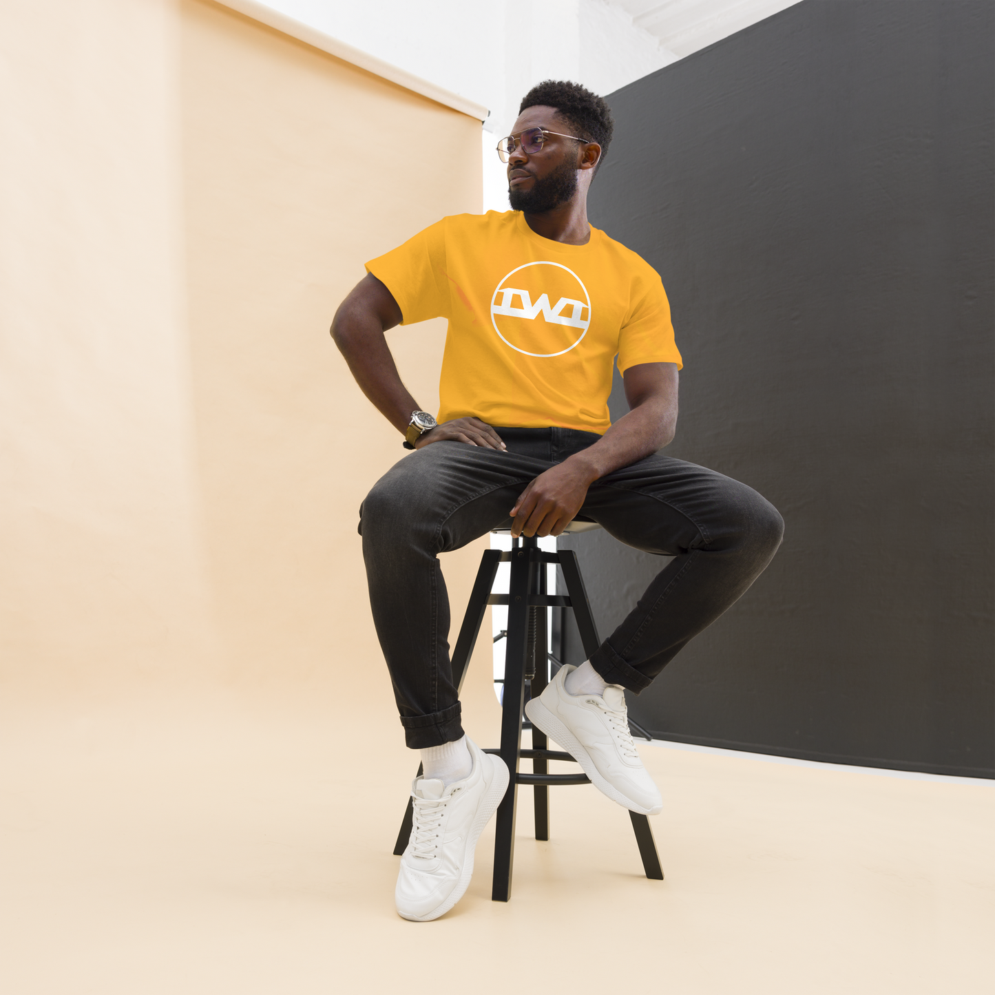DWA (No Text) - Men's Classic Tee