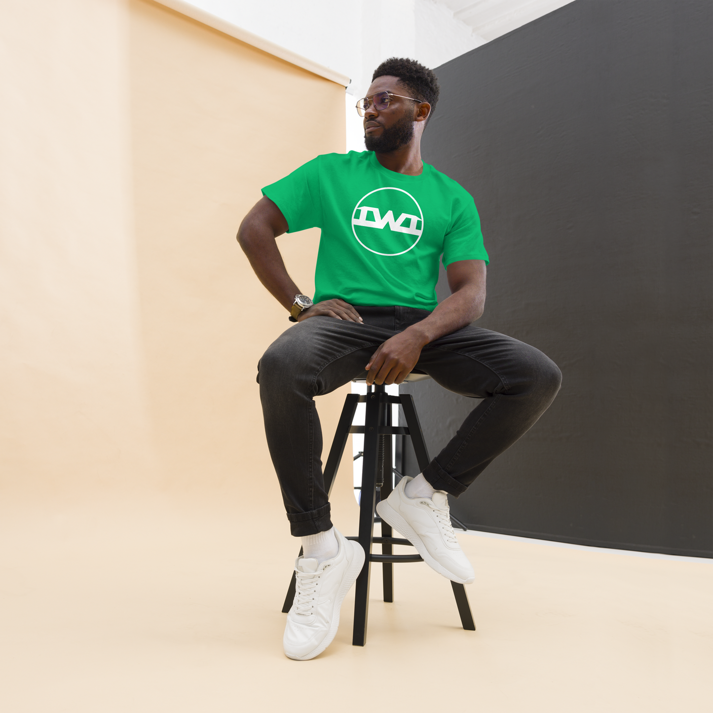 DWA (No Text) - Men's Classic Tee