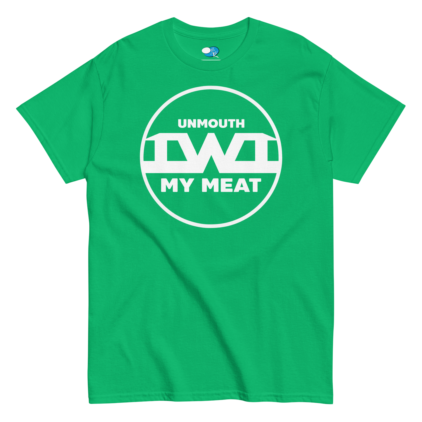 DWA (Unmouth My Meat) - Men's Classic Tee