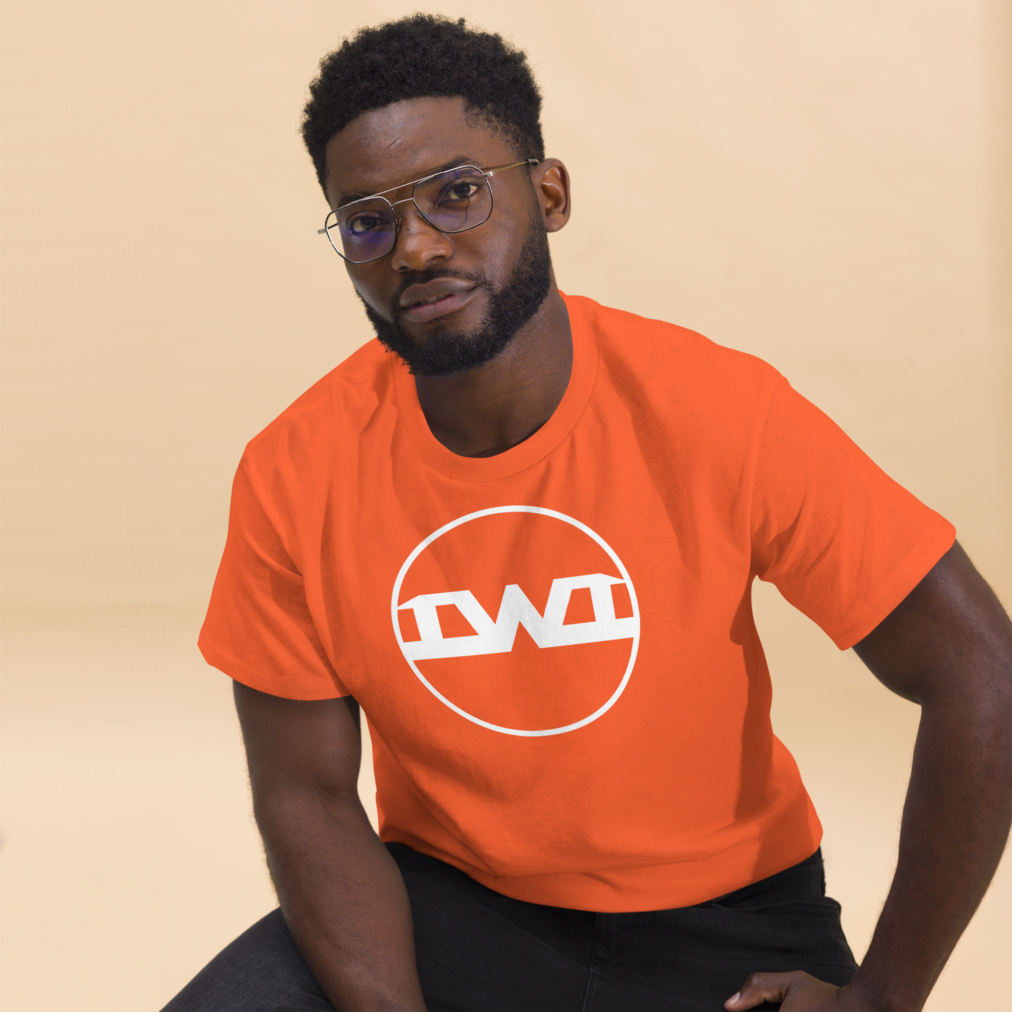 DWA (No Text) - Men's Classic Tee