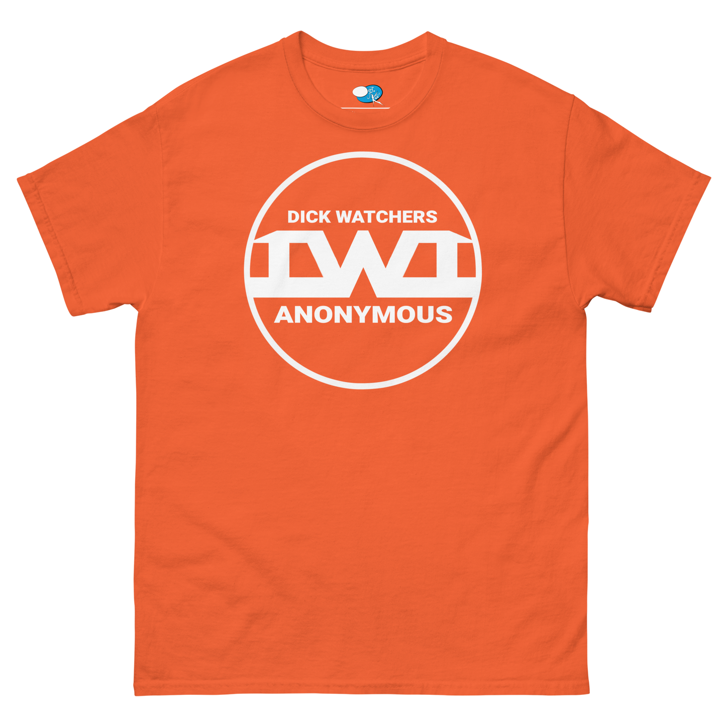 DWA (With Text) - Men's Classic Tee