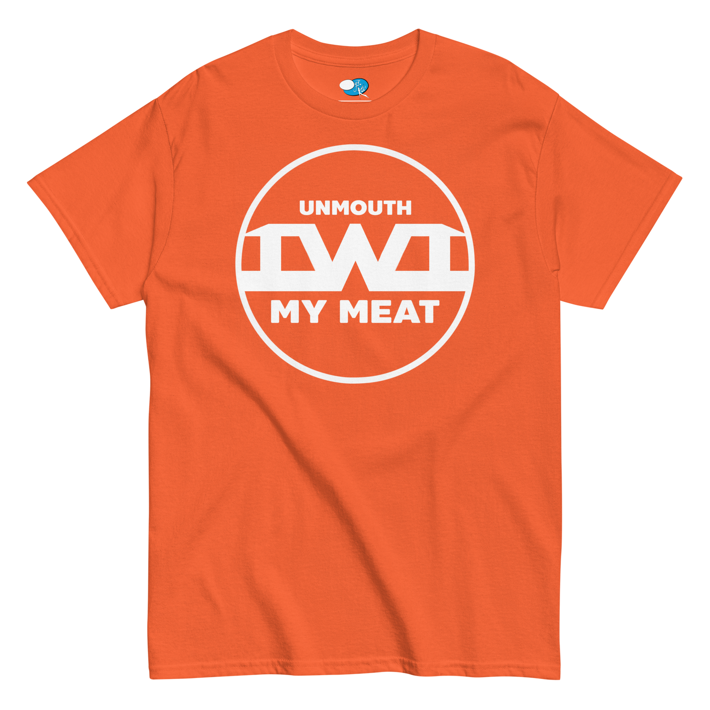 DWA (Unmouth My Meat) - Men's Classic Tee