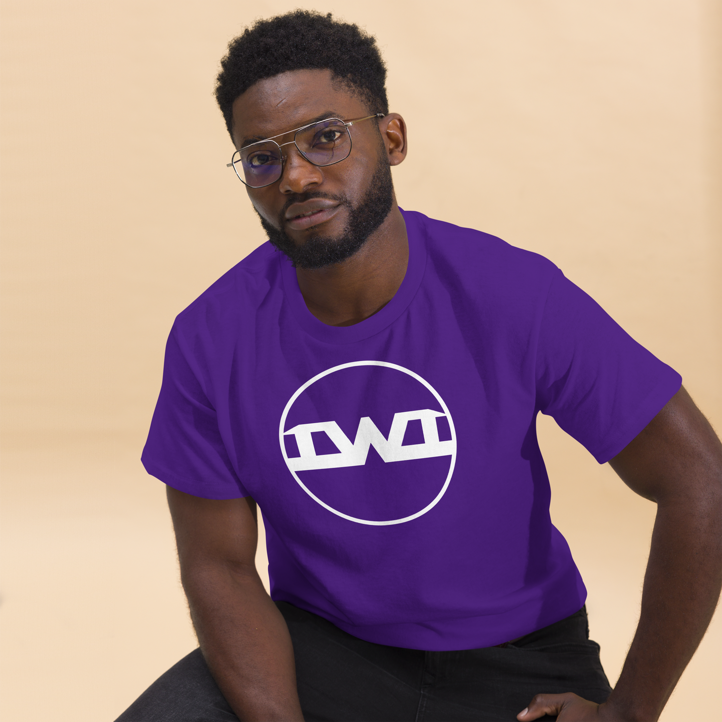 DWA (No Text) - Men's Classic Tee