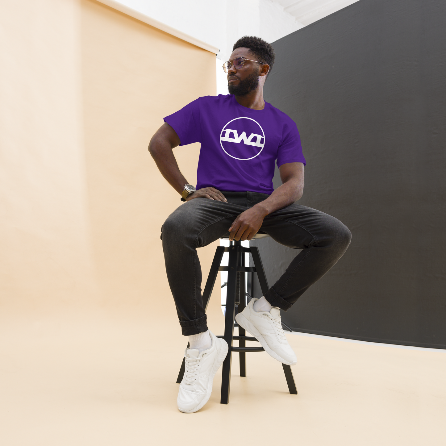 DWA (No Text) - Men's Classic Tee