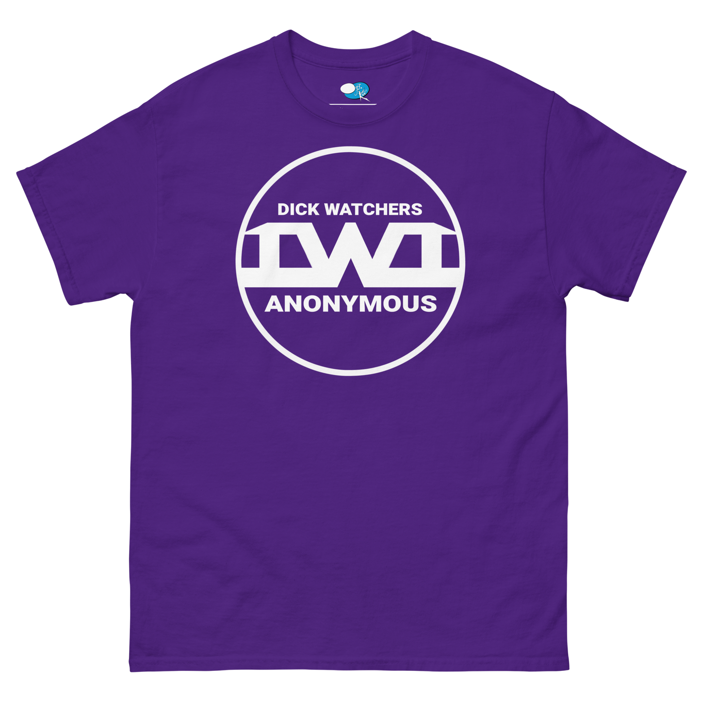 DWA (With Text) - Men's Classic Tee