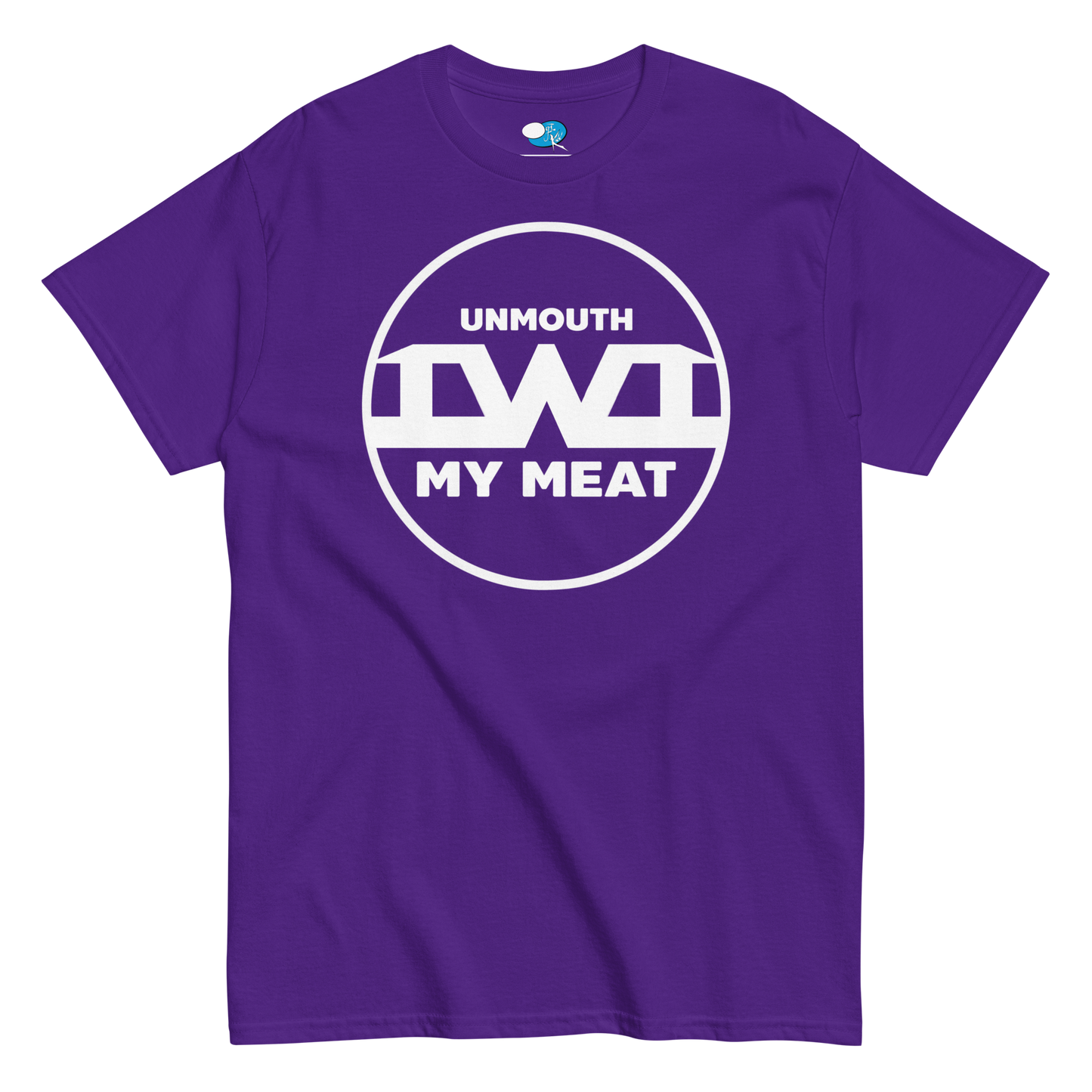 DWA (Unmouth My Meat) - Men's Classic Tee