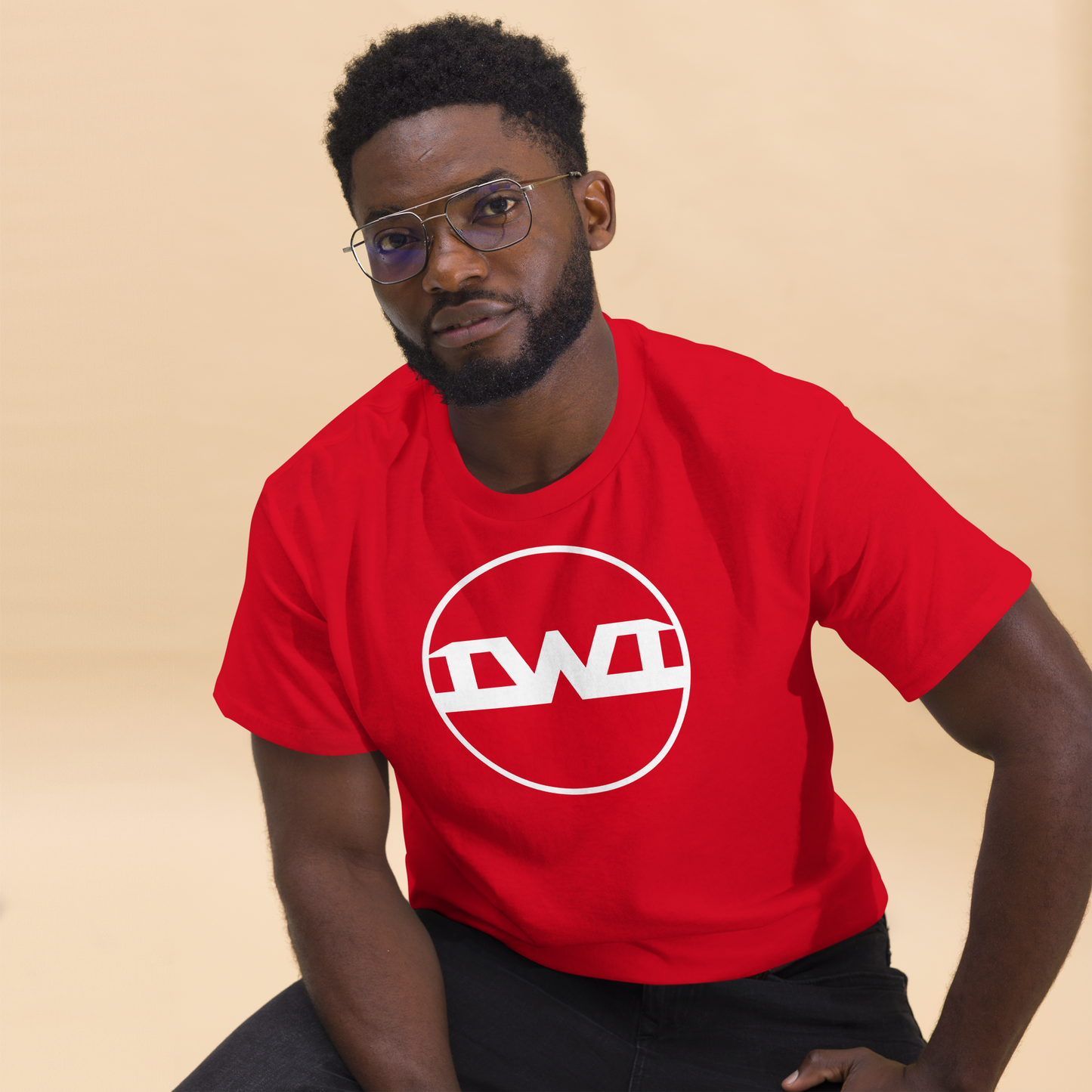 DWA (No Text) - Men's Classic Tee