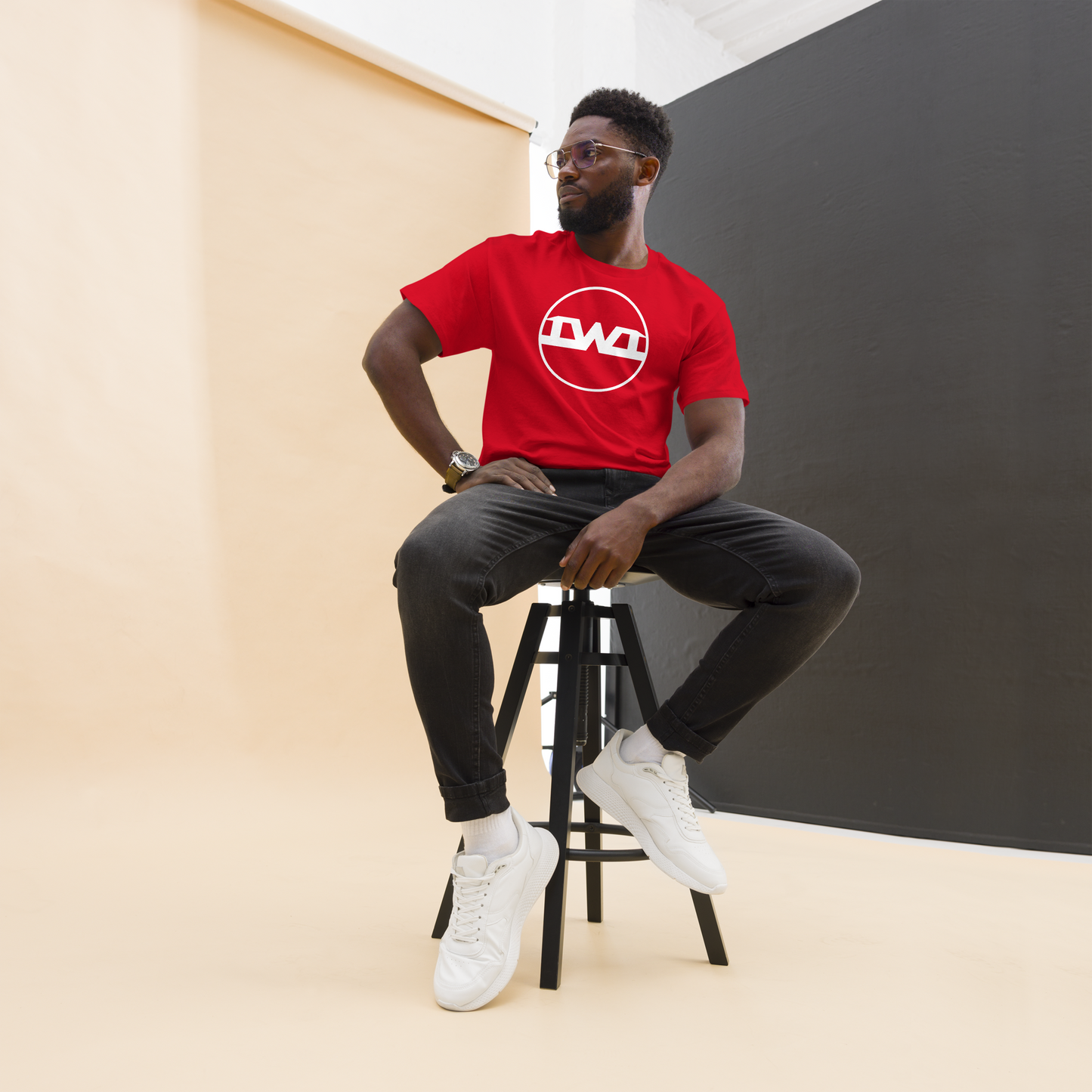 DWA (No Text) - Men's Classic Tee