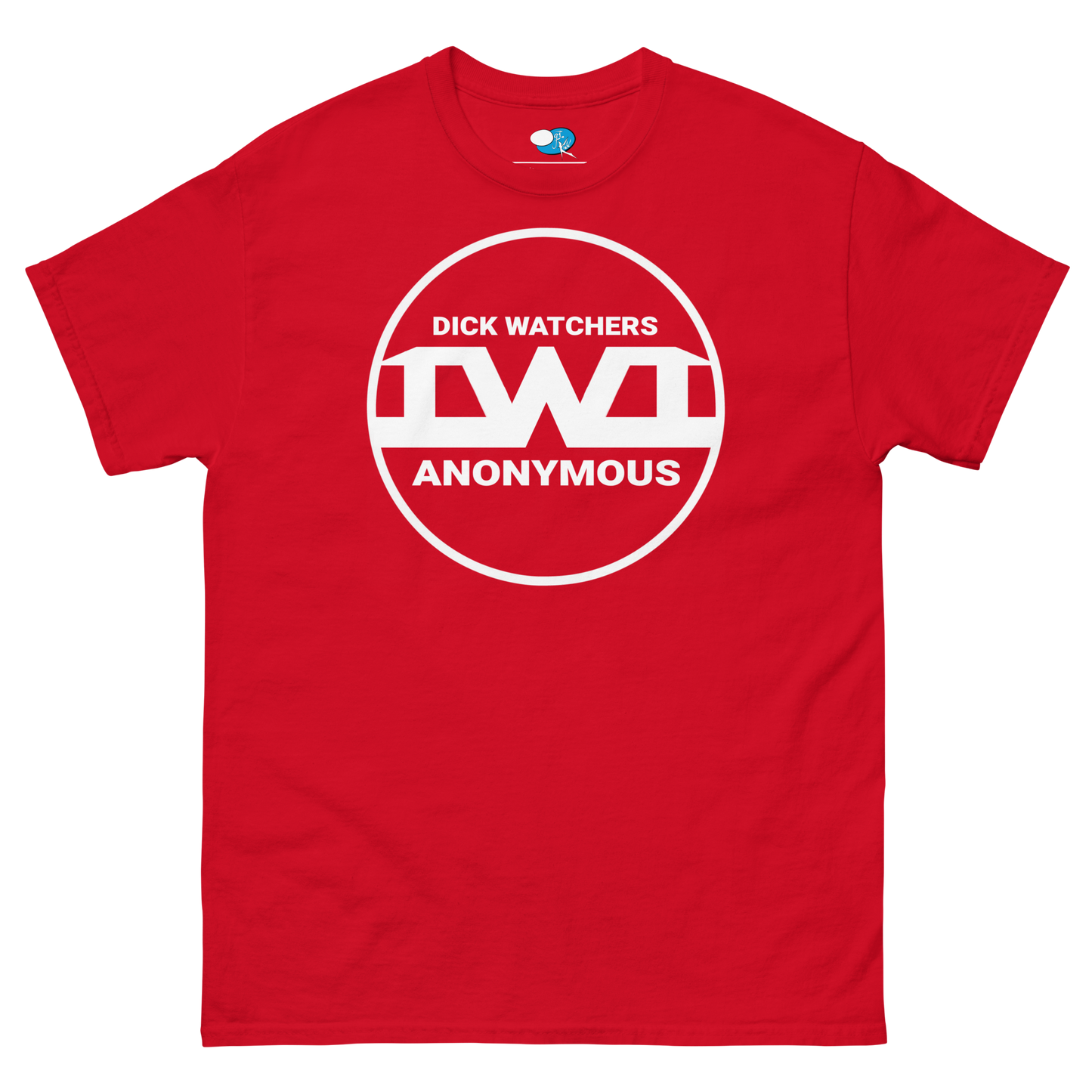 DWA (With Text) - Men's Classic Tee