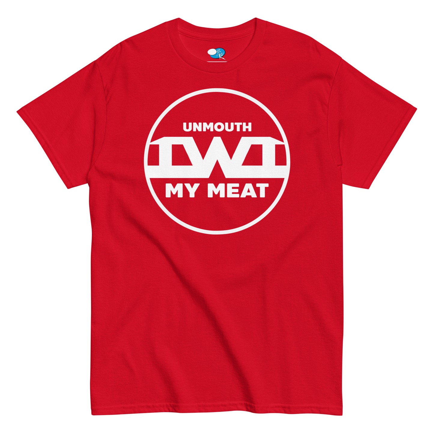 DWA (Unmouth My Meat) - Men's Classic Tee
