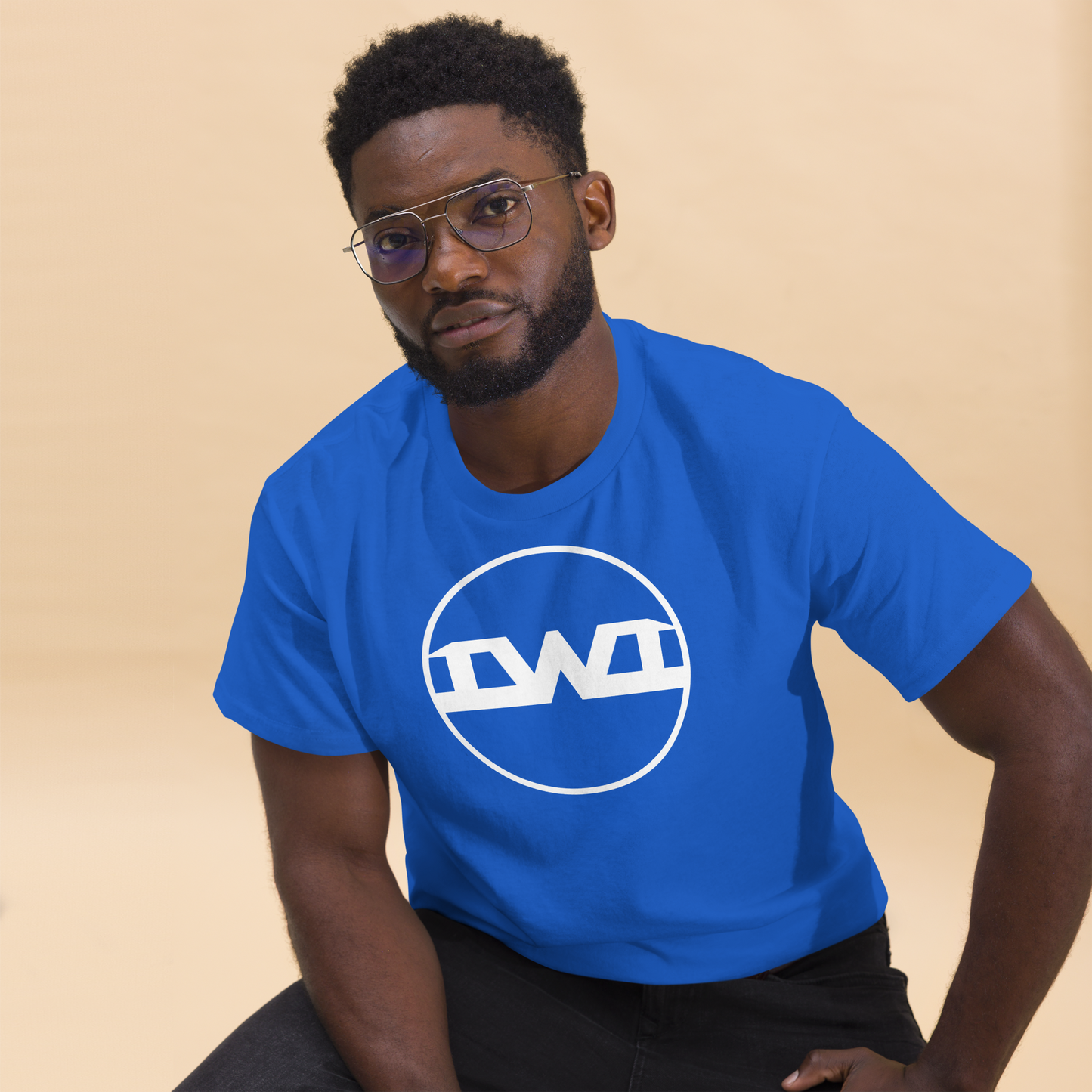DWA (No Text) - Men's Classic Tee