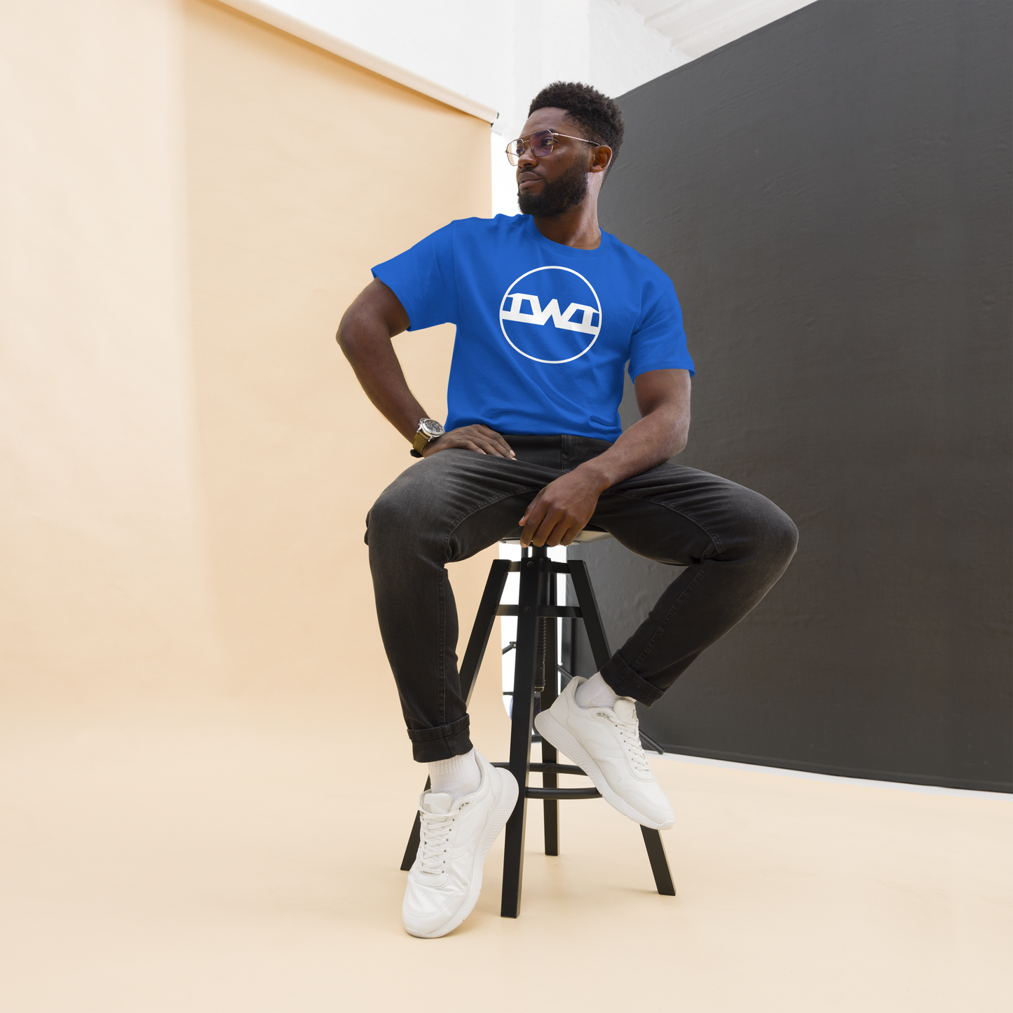 DWA (No Text) - Men's Classic Tee