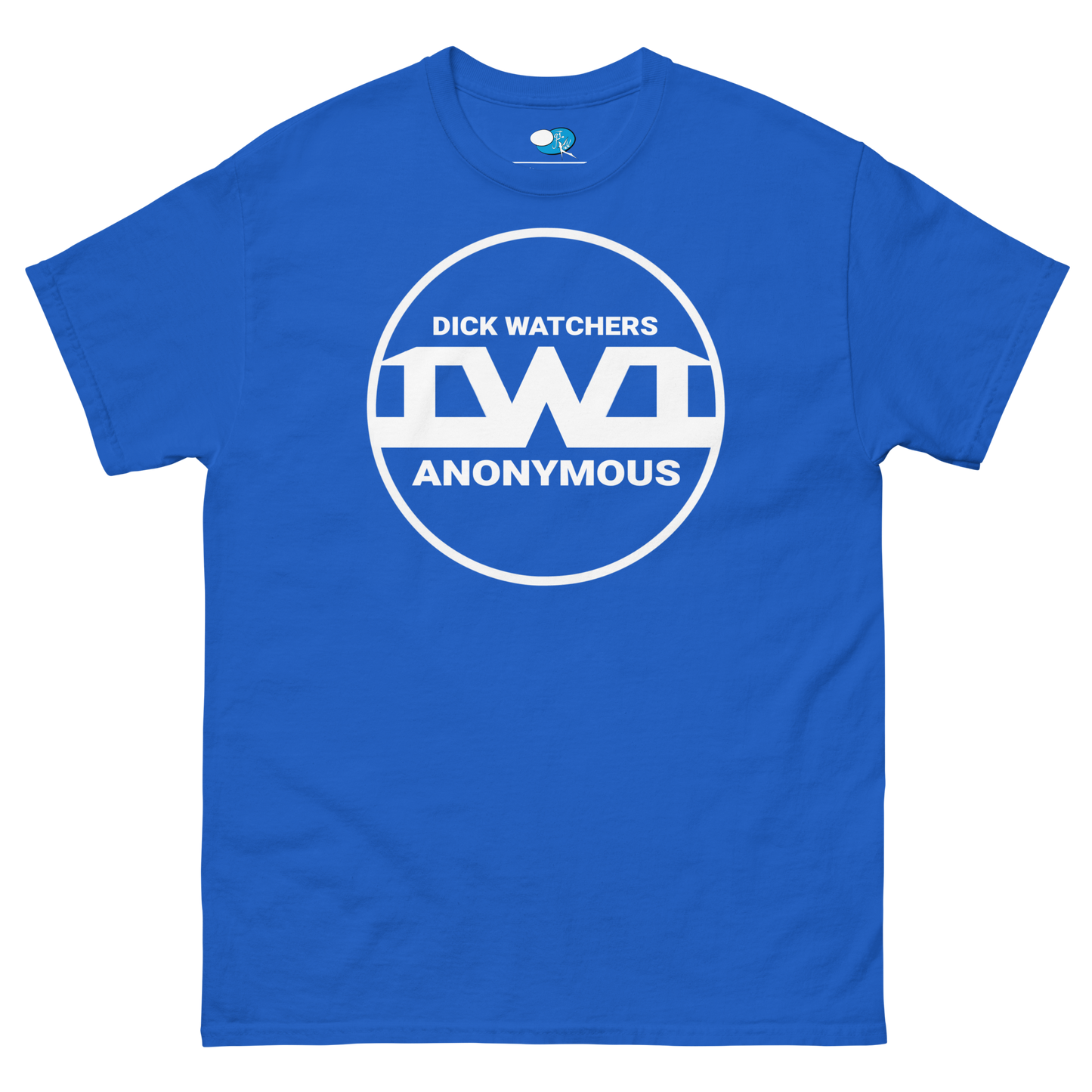 DWA (With Text) - Men's Classic Tee