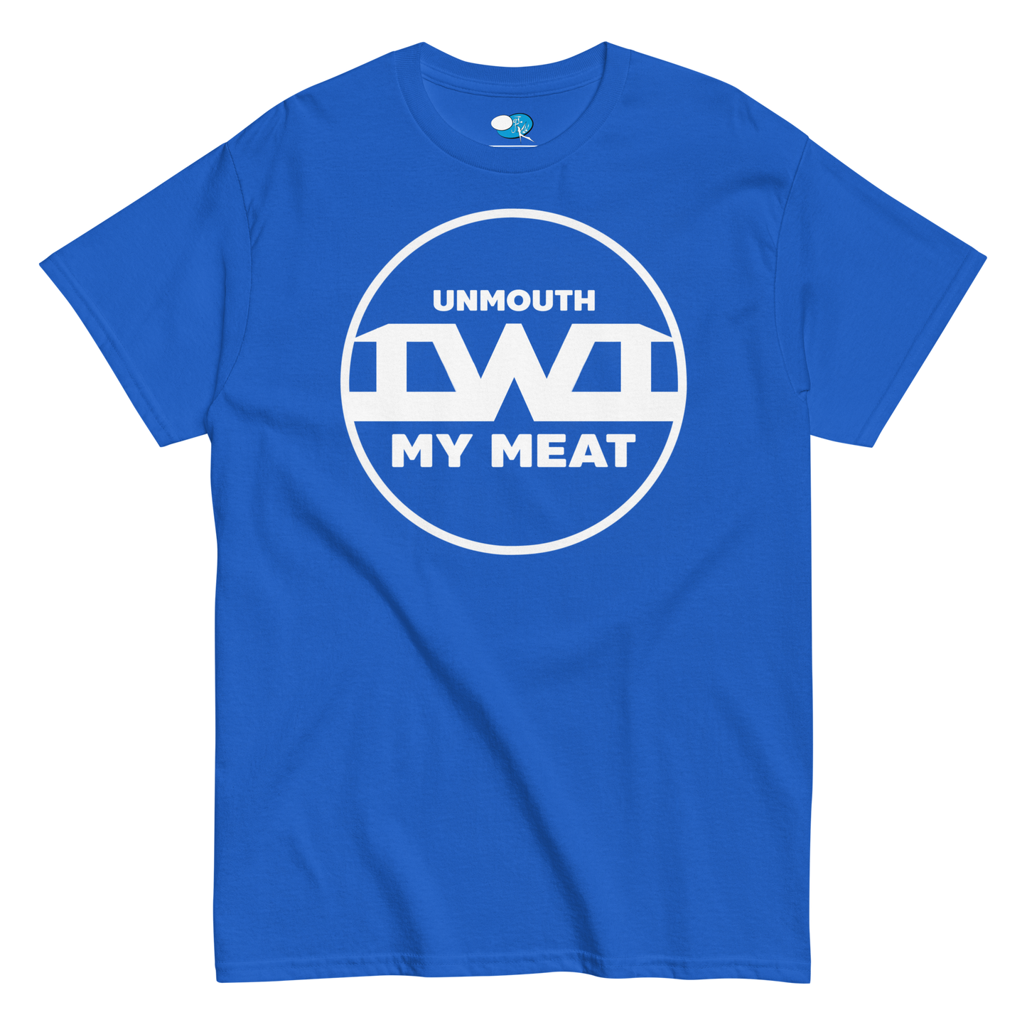 DWA (Unmouth My Meat) - Men's Classic Tee