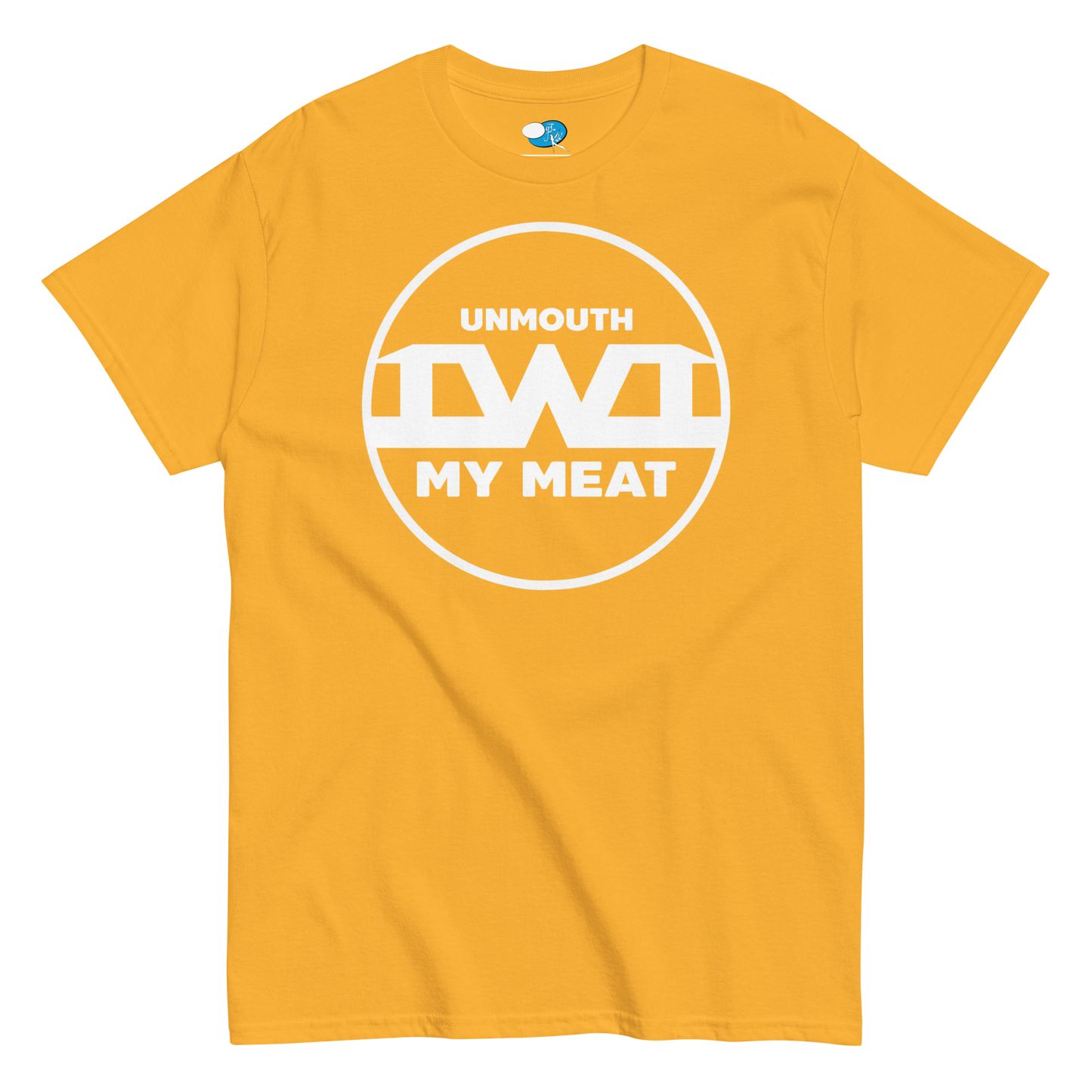 DWA (Unmouth My Meat) - Men's Classic Tee