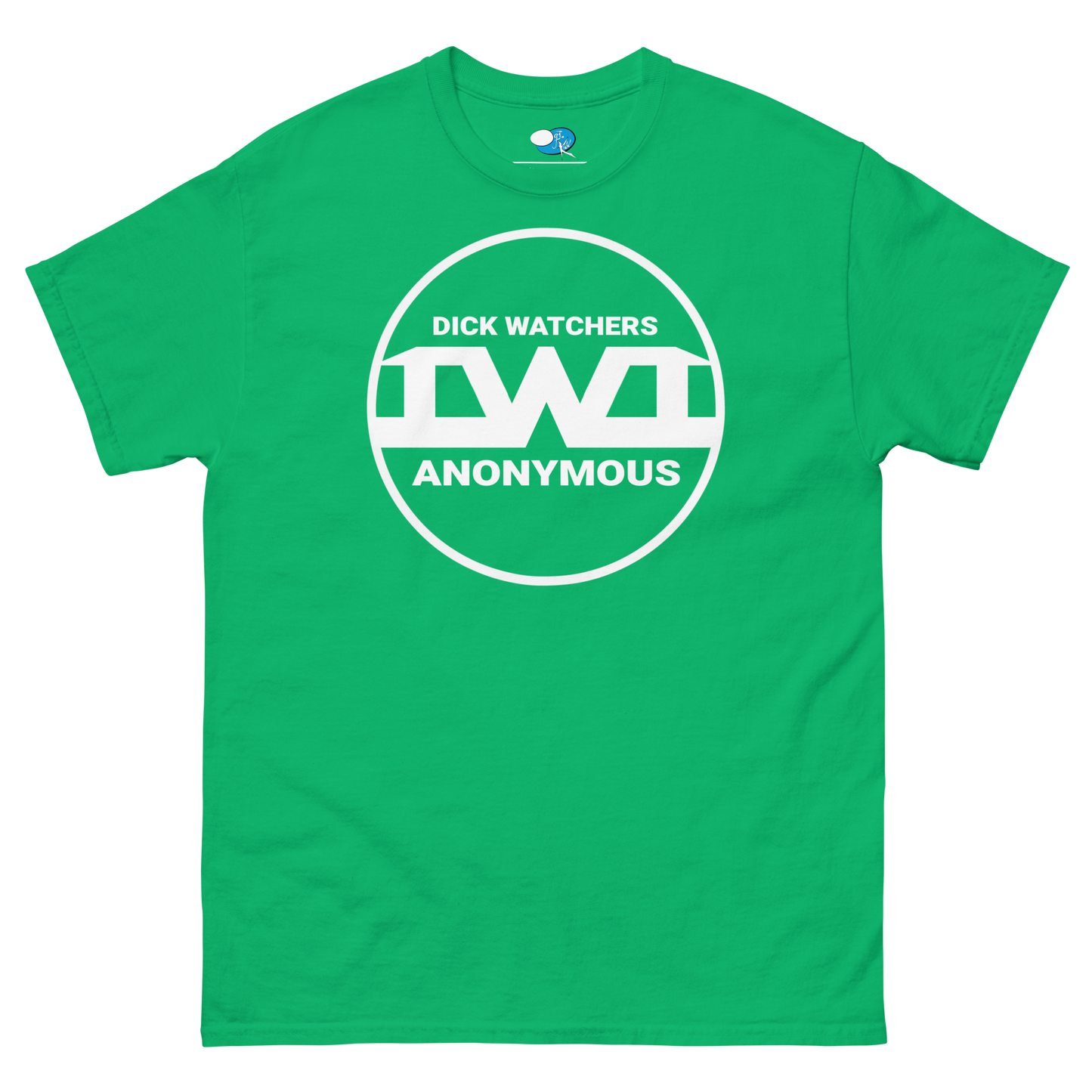 DWA (With Text) - Men's Classic Tee